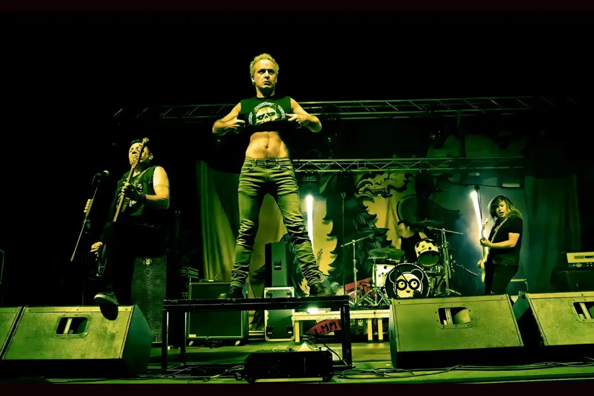 Mini gira mexicana de Lendakaris Muertos