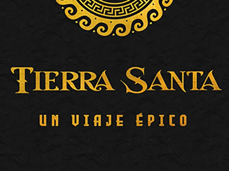 Tierra Santa estrena videoclip “Un Viaje Épico”