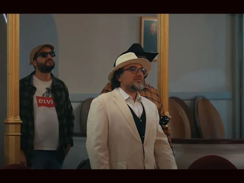 The ROAD estrena videoclip “Corazón Pistolero”