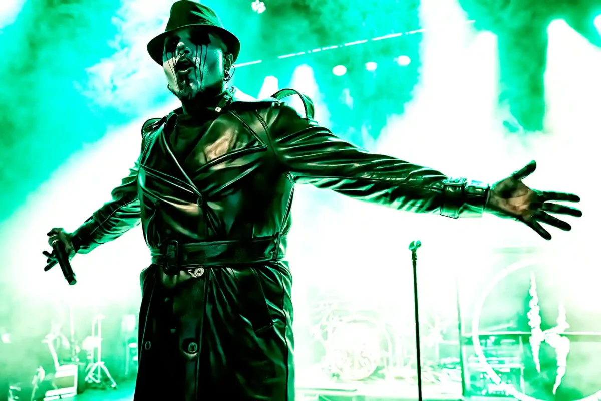 Reportaje de Killus en el Centro Cultural Niessen, Errenteria 26-10-2024