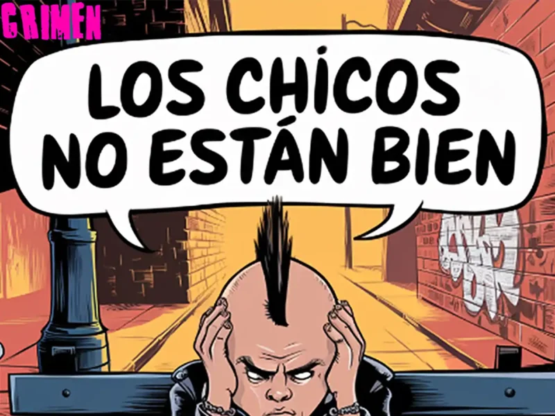 Radiocrimen estrena versión de The Offspring “Los Chicos No Están Bien”