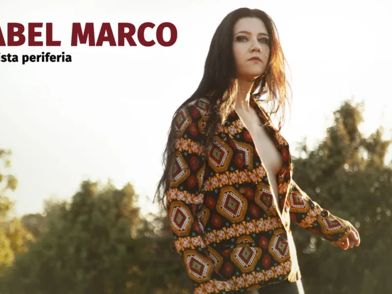 Isabel Marco estrena videoclip “Dende Ista Periferia”