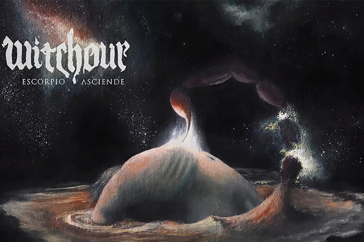 Witchour lanza su primer trabajo “Escorpio Asciende”