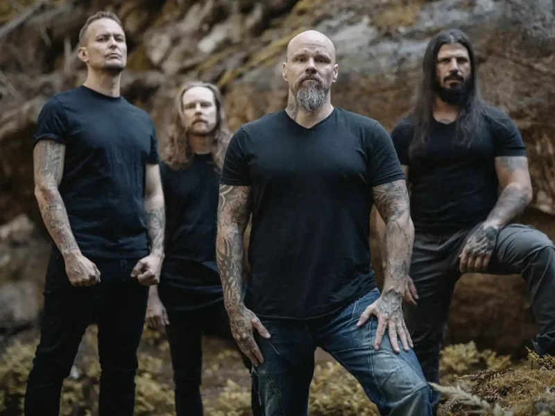 “The Gale”, nuevo videoclip de Wolfheart
