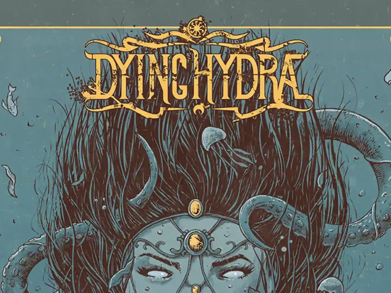 Este viernes sale al mercado el segundo disco de los daneses Dying Hydra “Strange And Beautiful Things”