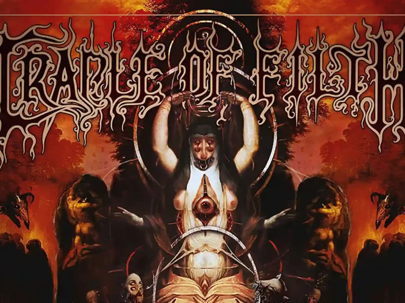 “Malignant Perfection”, nuevo videoclip de Cradle Of Filth