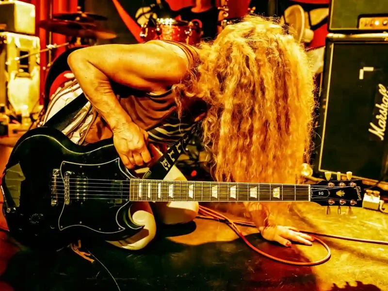 Video de Nashville Pussy en la sala Hell Dorado, Gasteiz 09-10-2024