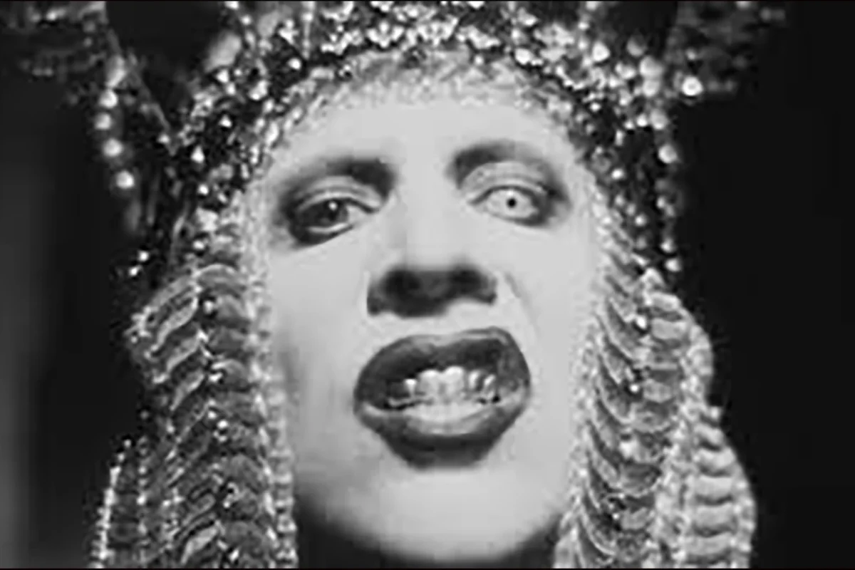 Marilyn Manson estrena videoclip “Sacrilegious”