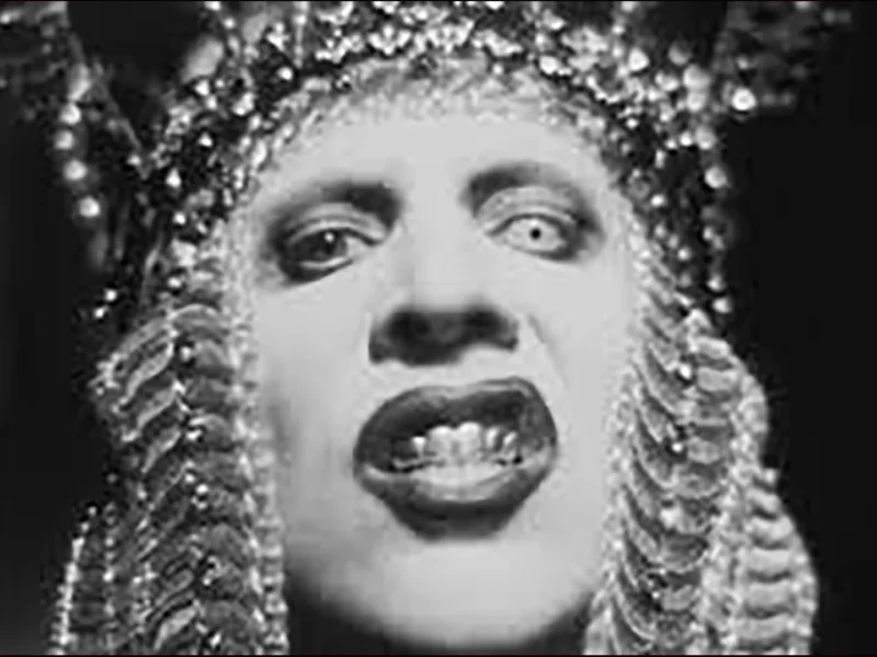 Marilyn Manson estrena videoclip “Sacrilegious”