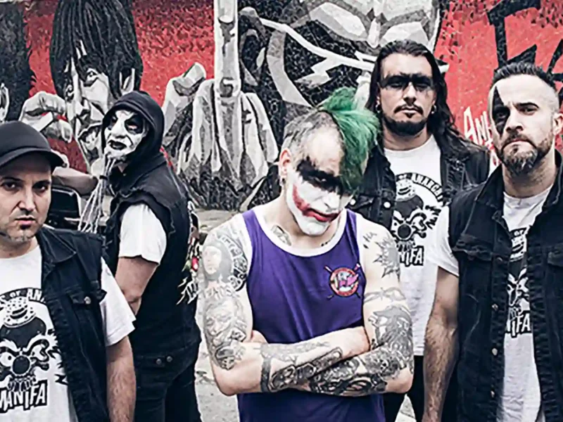 Manifa estrena videoclip “Eskorbuto”