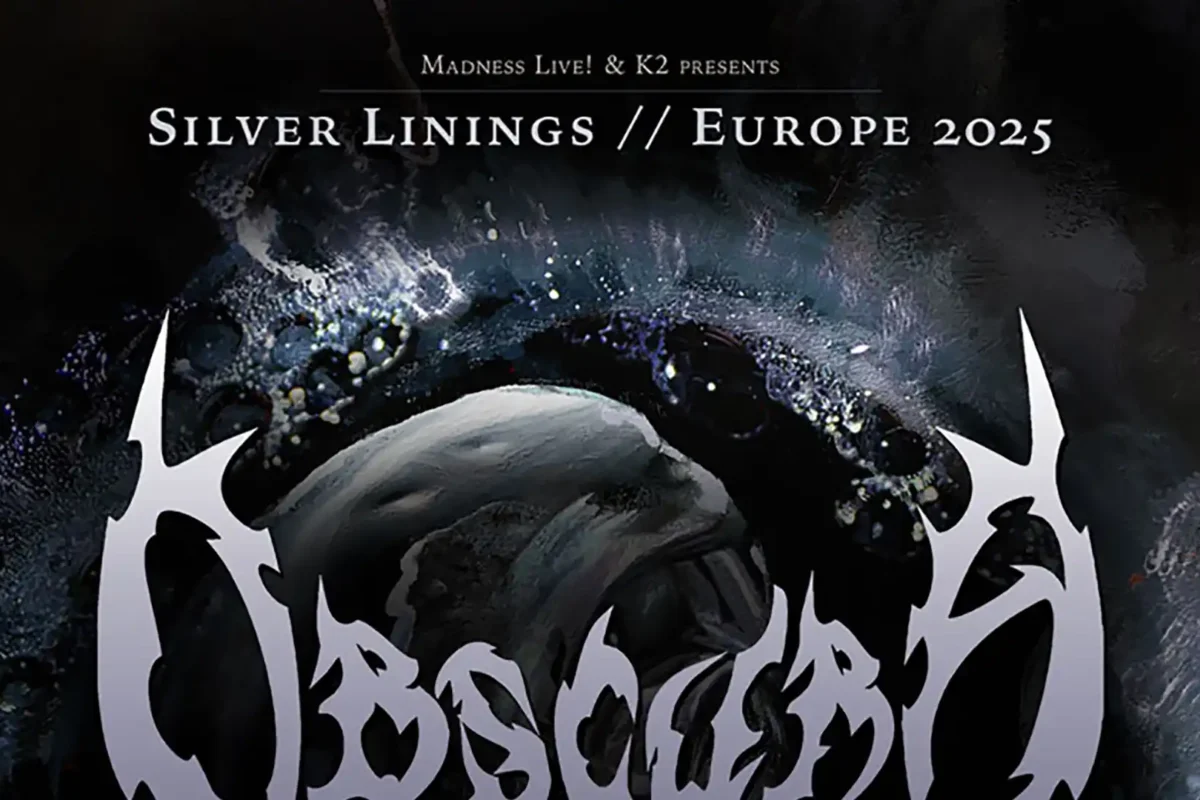 Gira española de Obscura en febrero de 2025