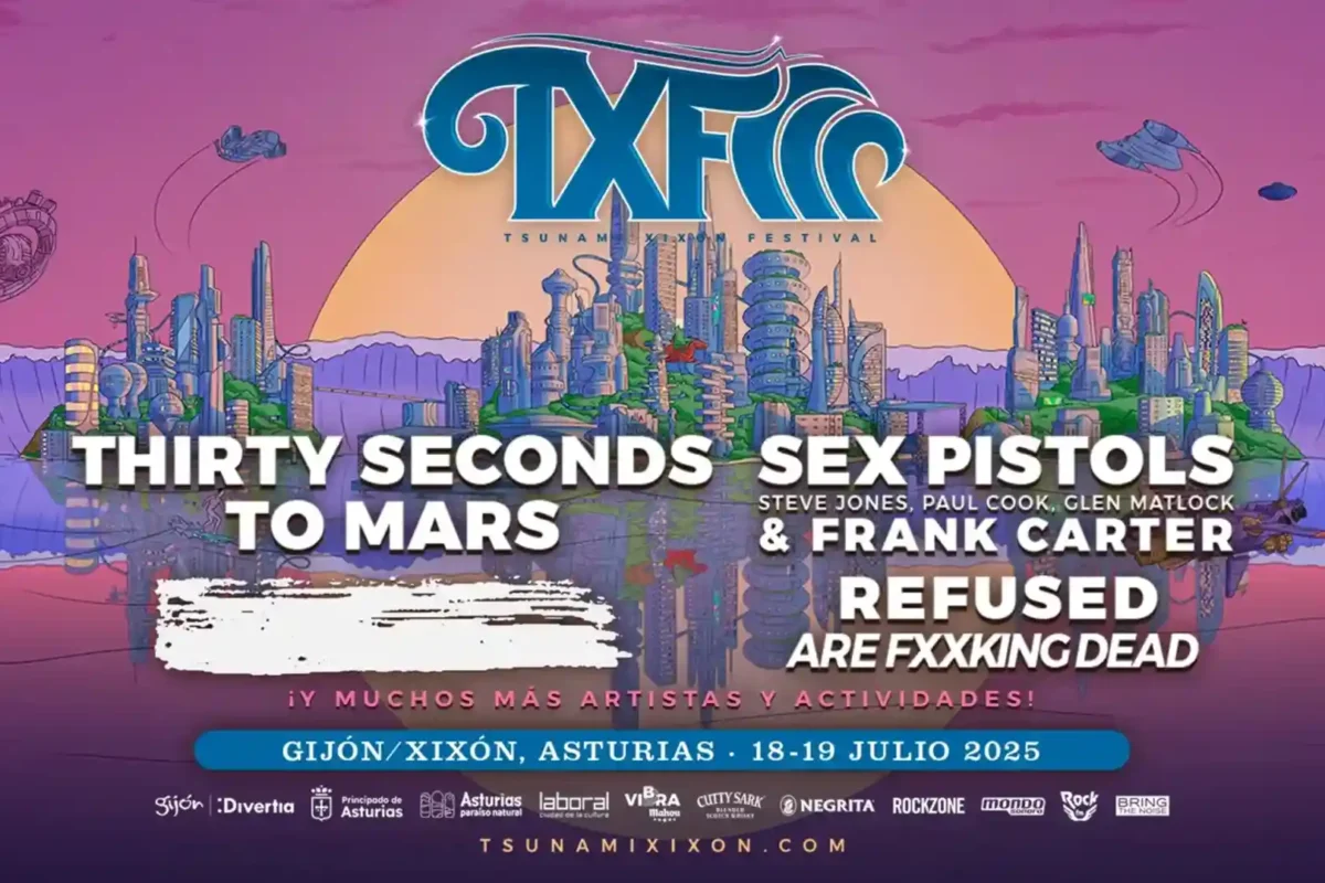 Primera tanda de confirmaciones del Tsunami Xixón 2025