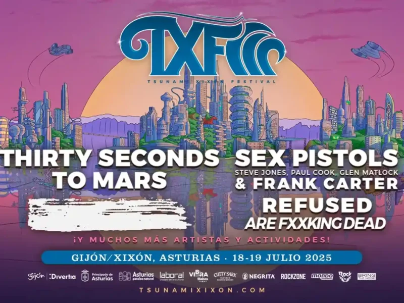 Primera tanda de confirmaciones del Tsunami Xixón 2025