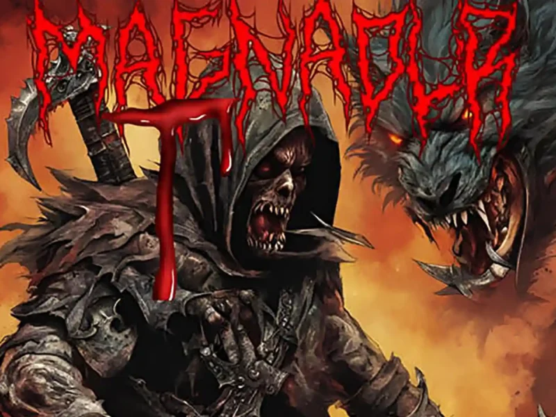 Magnadur estrena single “Hunt For Desire”