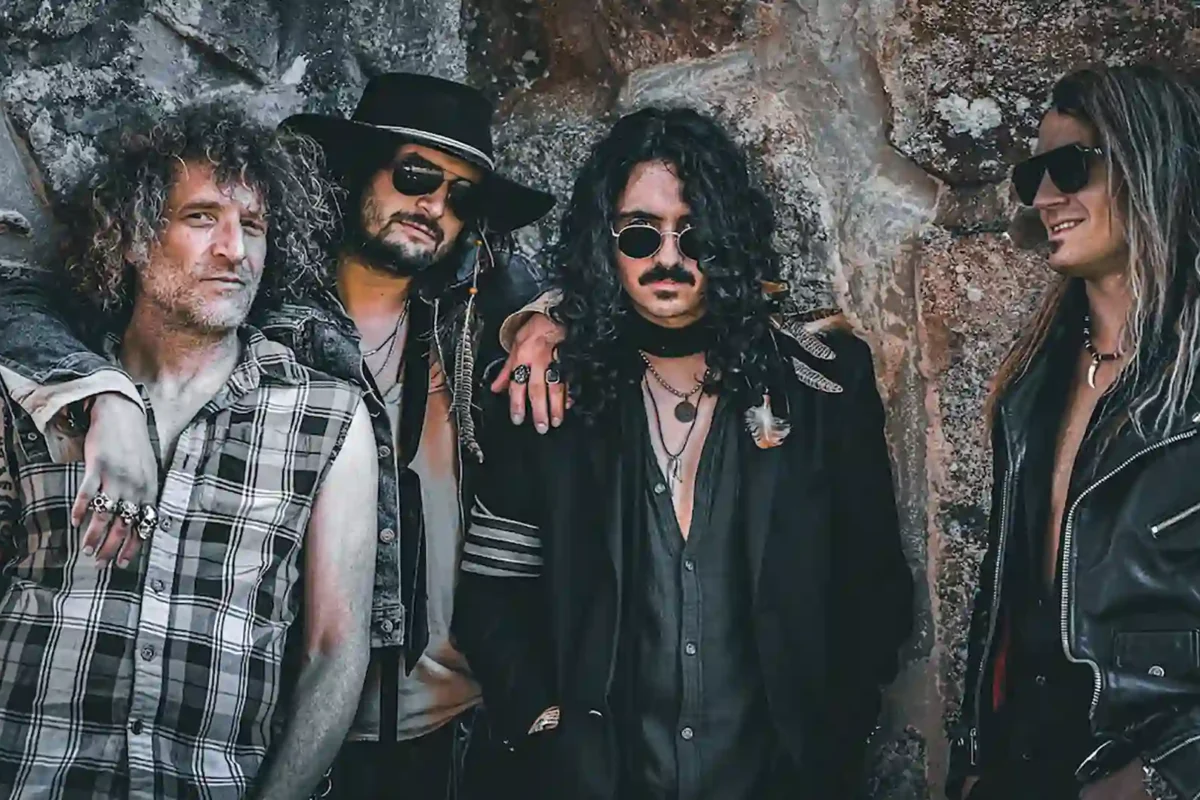 Ya se encuentran The Mercury Riots en nuestro país