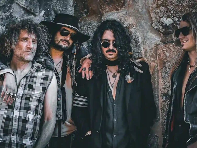 Ya se encuentran The Mercury Riots en nuestro país