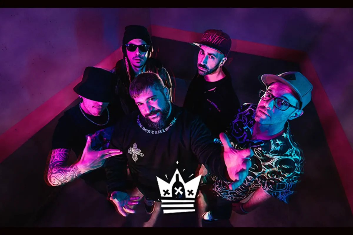 Bourbon Kings anuncia las primeras fechas de su próxima gira