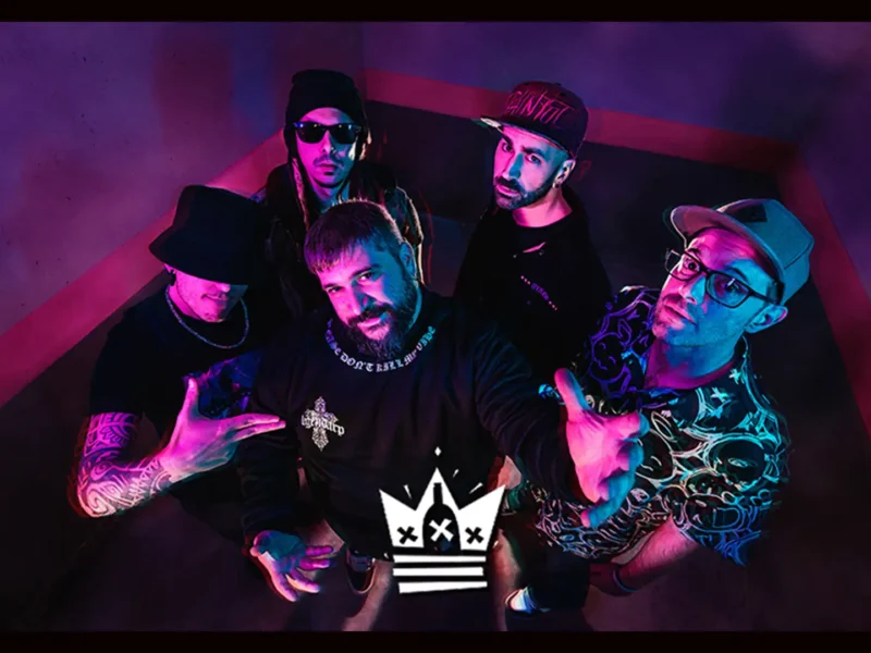 Bourbon Kings, nuevo fichaje de Art Gates Records