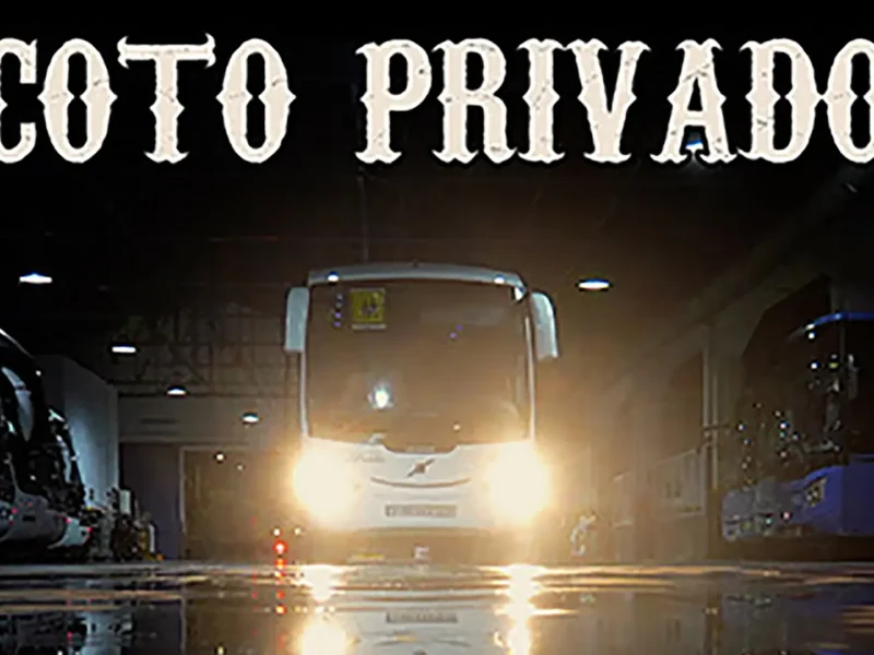 Coto Privado estrena videoclip “Intentándote Olvidar”