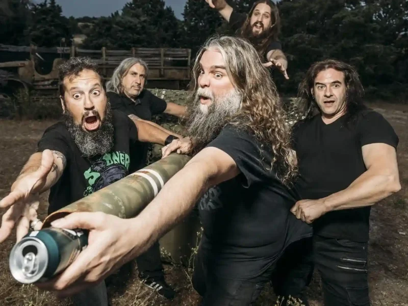 Grapeshot estrena videoclip “Lost My Way”