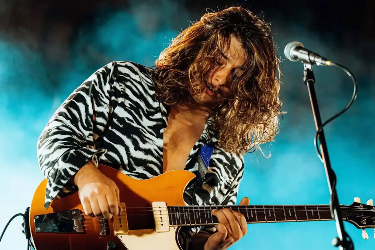 Se aproxima la gira española de Matt Pascale & The Stomps