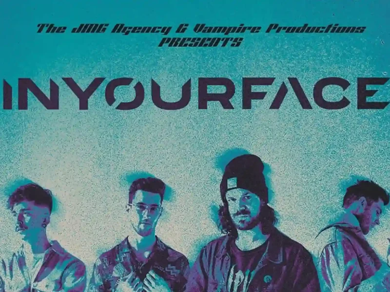 Gira británica de Inyourface
