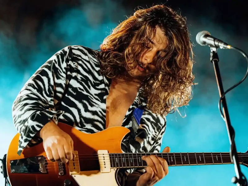 Se aproxima la gira española de Matt Pascale & The Stomps