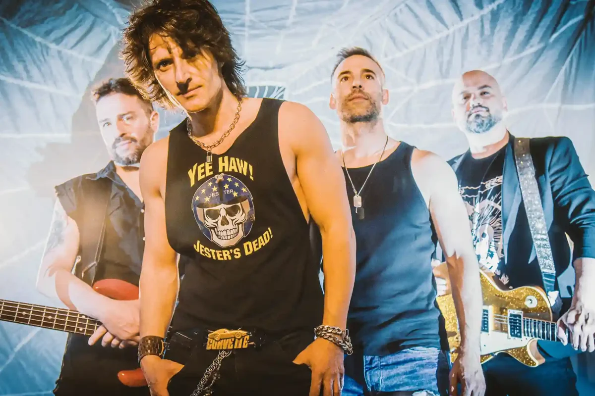 Lost Wingman estrena videoclip “Heart & Soul”