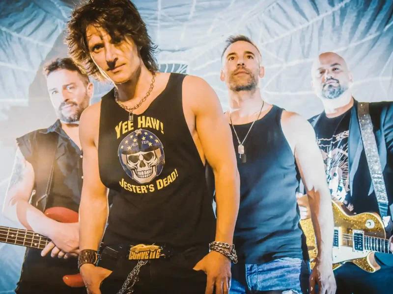 Lost Wingman estrena videoclip “Heart & Soul”