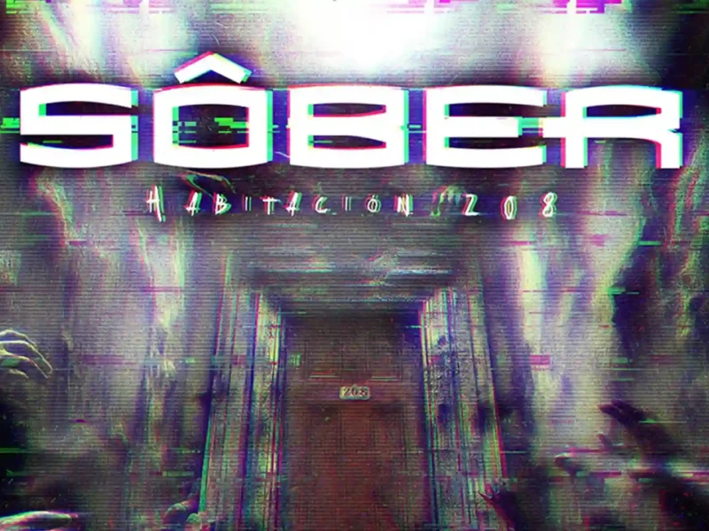 Sôber estrena nueva versión de “Habitación 208”