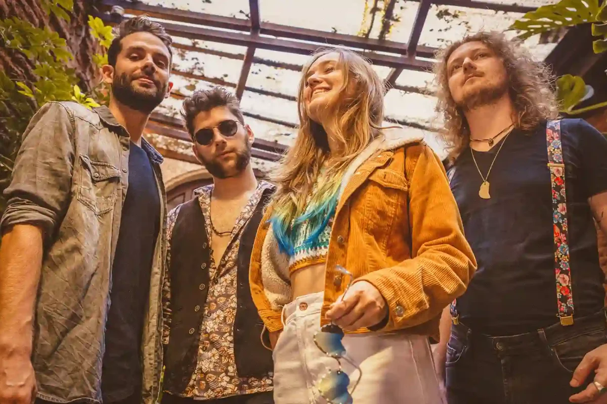 Gira española de Damantra