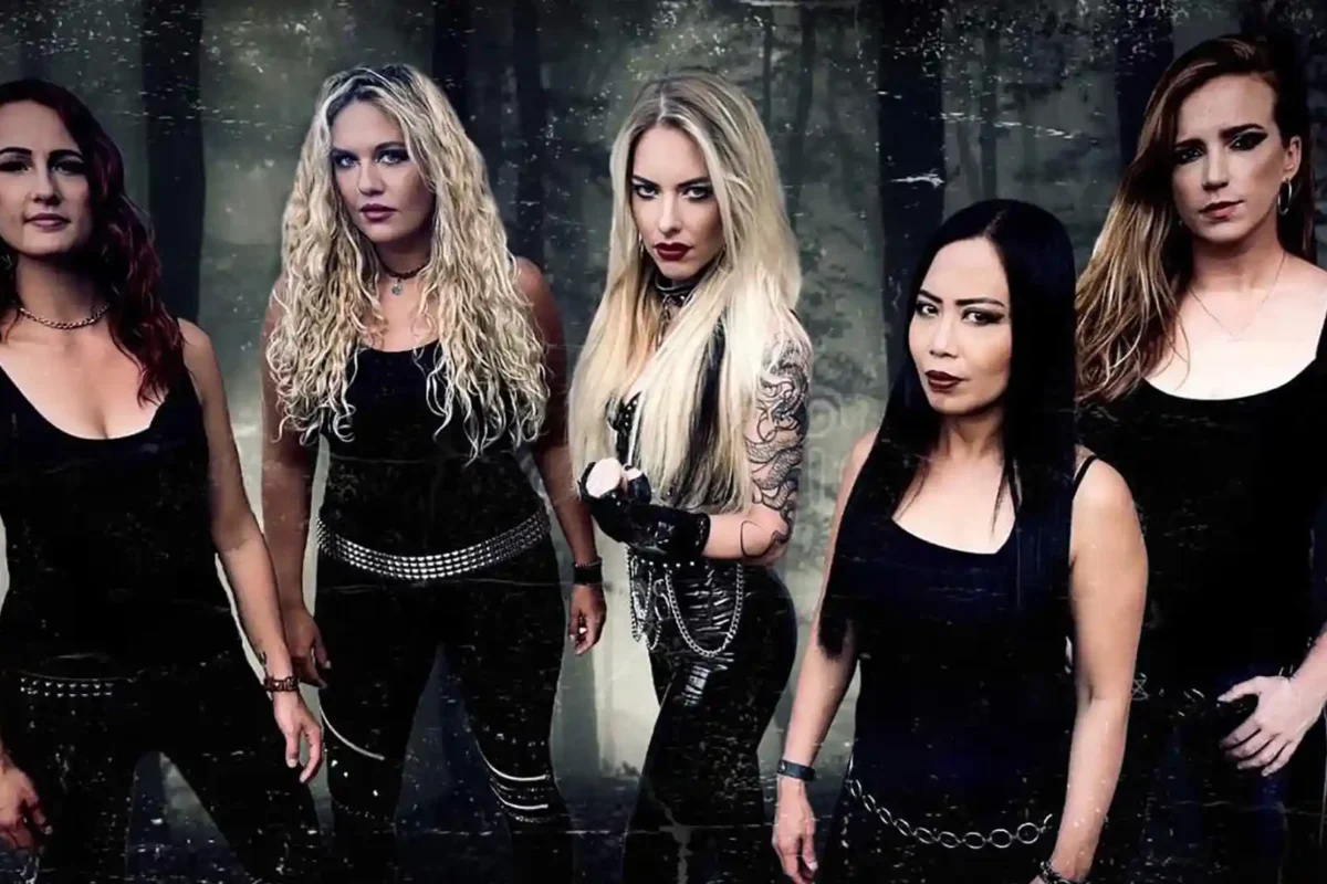 Burning Witches estrena videoclip “The Spell Of The Skull”