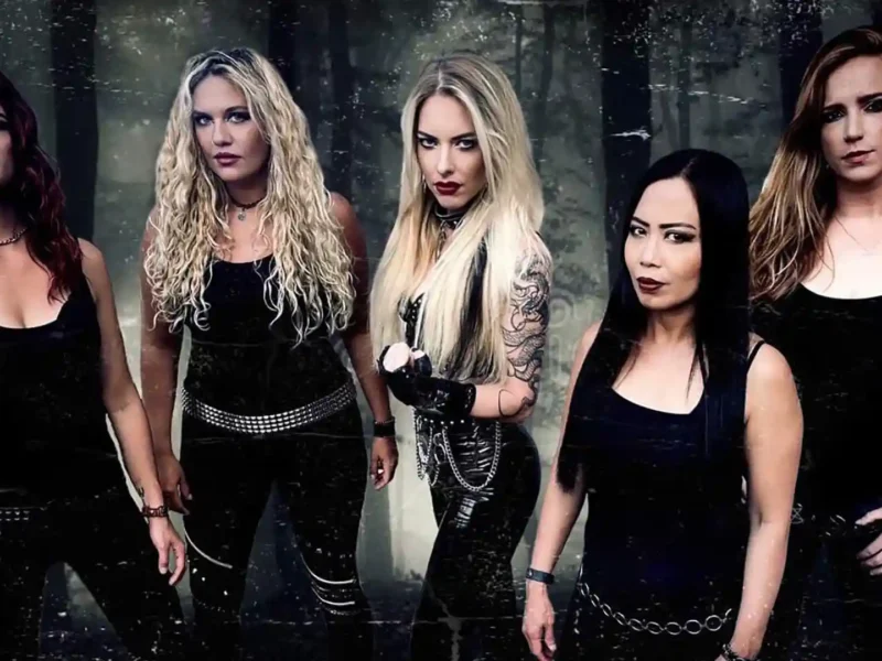 Burning Witches estrena videoclip “The Spell Of The Skull”