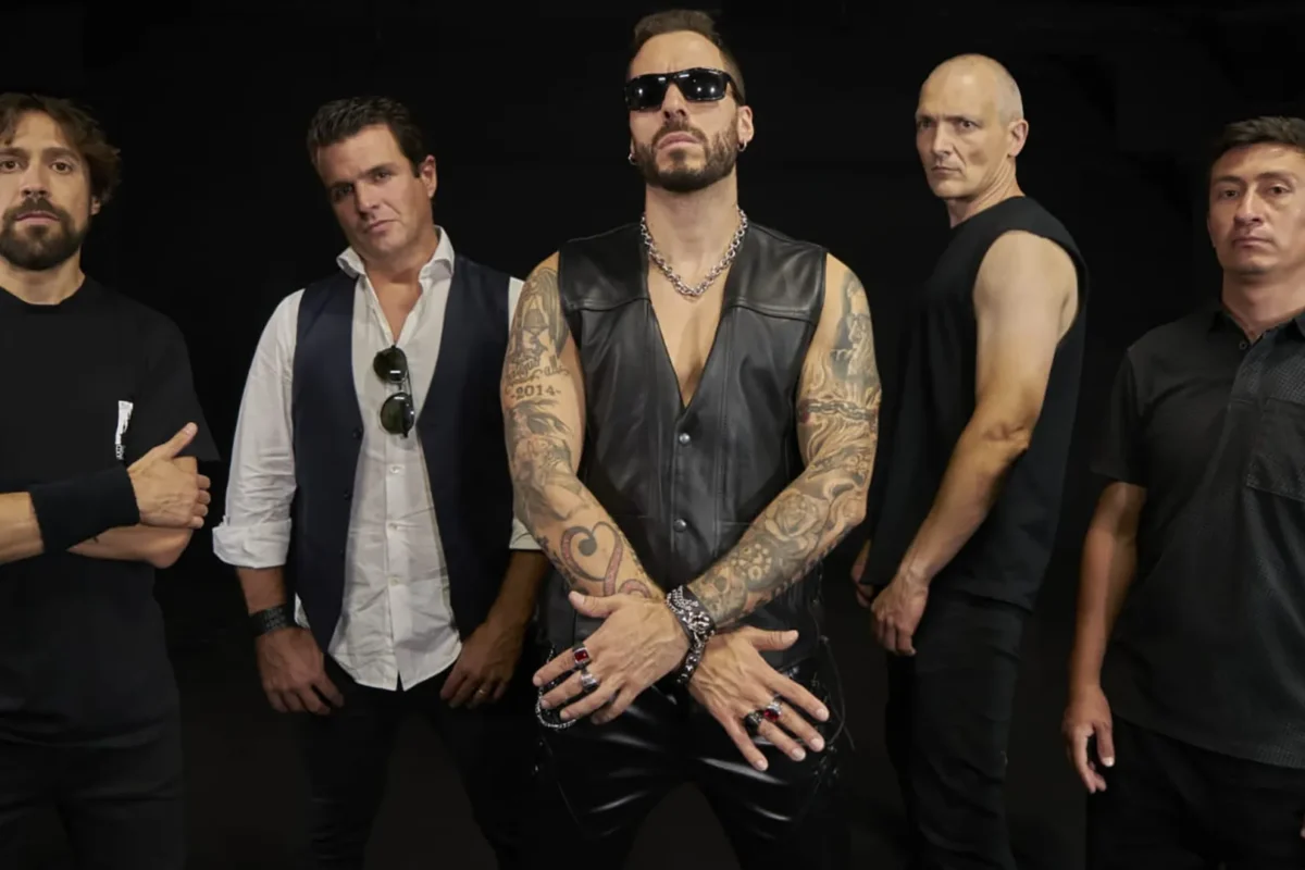 Ésolon estrena videoclip “En Un Péndulo”