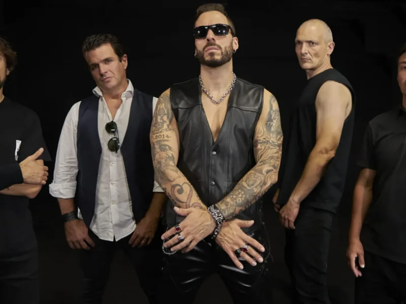 Ésolon estrena videoclip “En Un Péndulo”