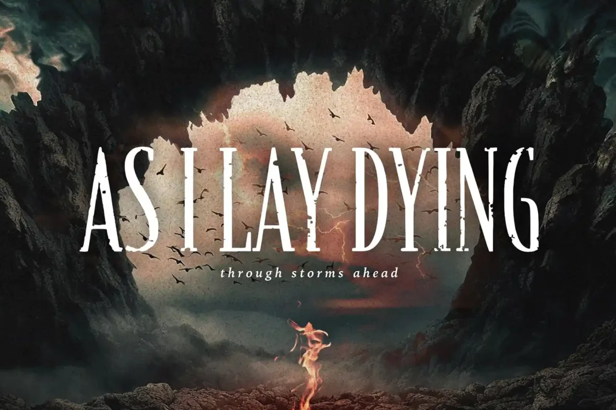 As I Lay Dying estrena single “The Void Within”