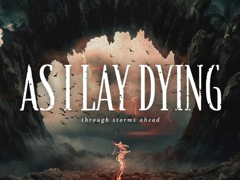 As I Lay Dying estrena single “The Void Within”