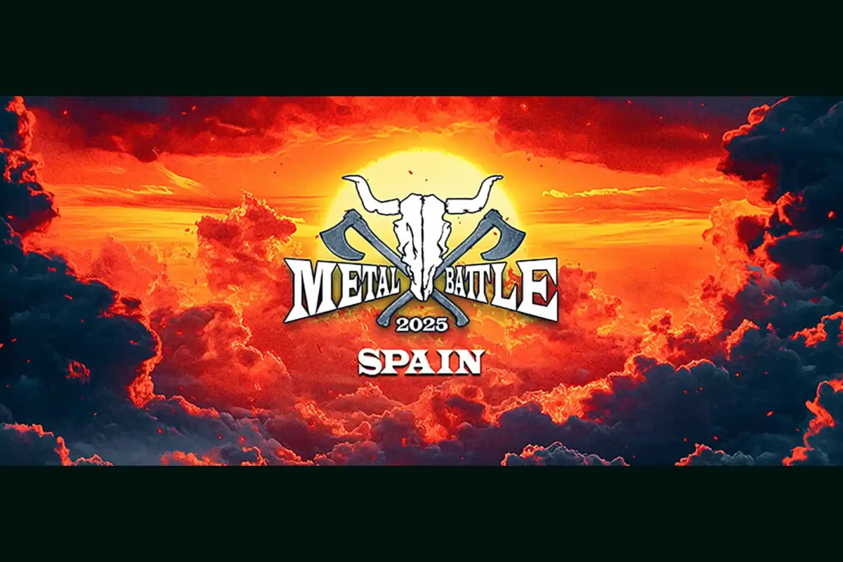Fecha límite para inscribirse en la Wacken Metal Battle Spain 2025