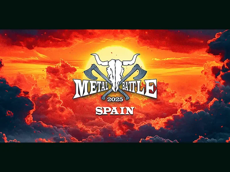 Abierta las inscripciones para el Wacken Metal Battle Spain 2025