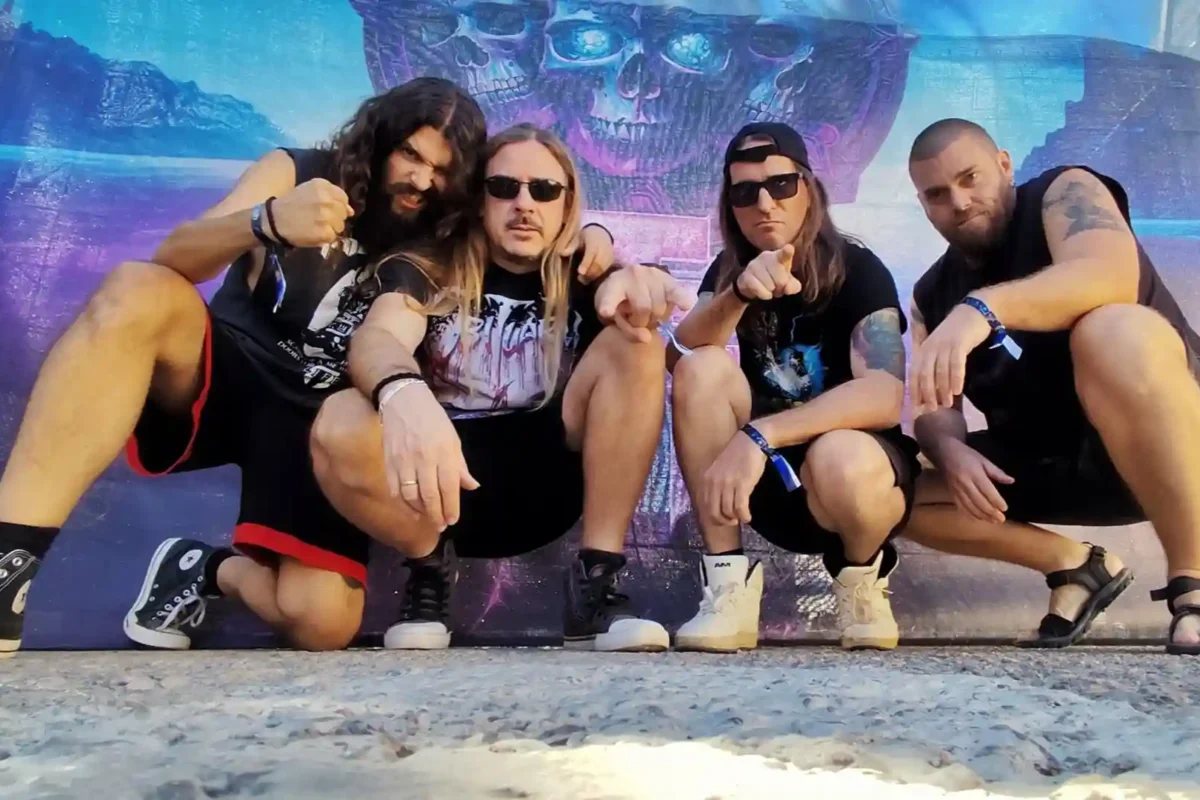 Injector estrena videoclip “Warning Blast”