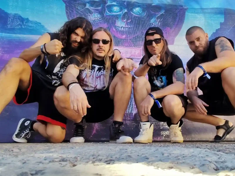 Injector estrena videoclip “Warning Blast”