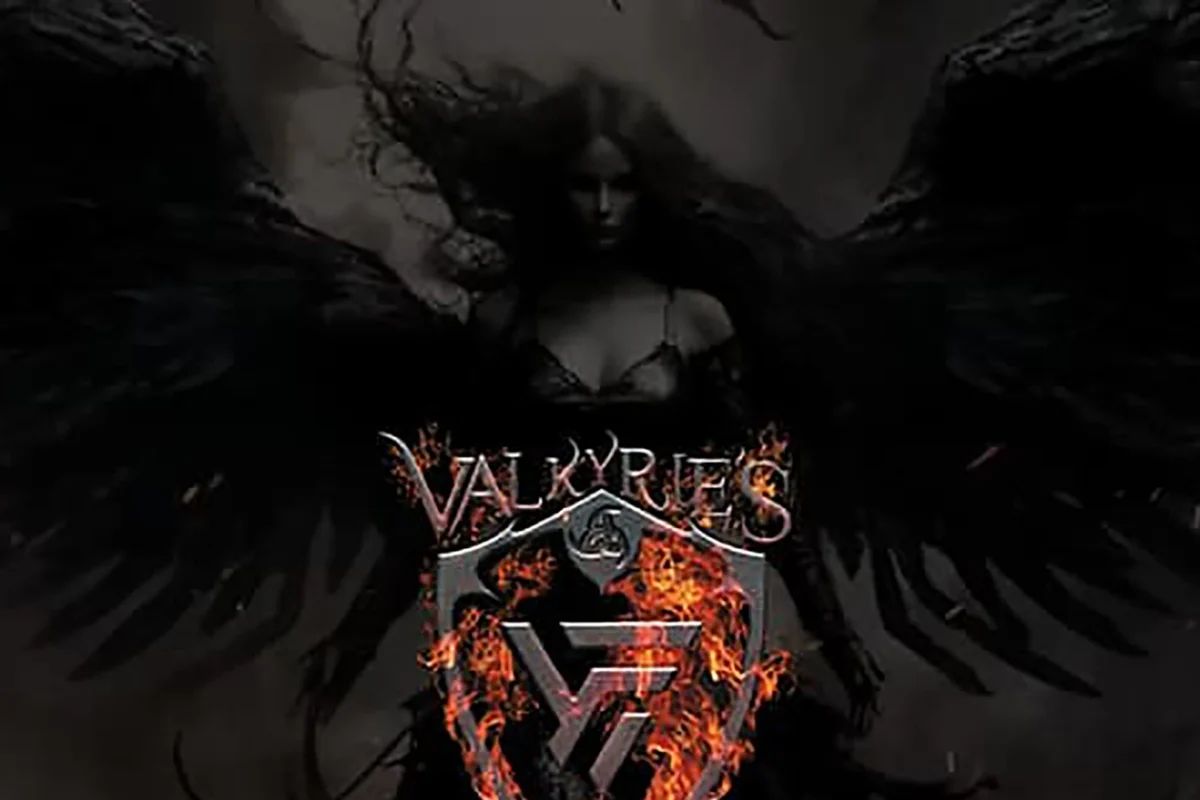 Valkyrie’s Fire estrena videoclip “Ride of the Valkyrie”