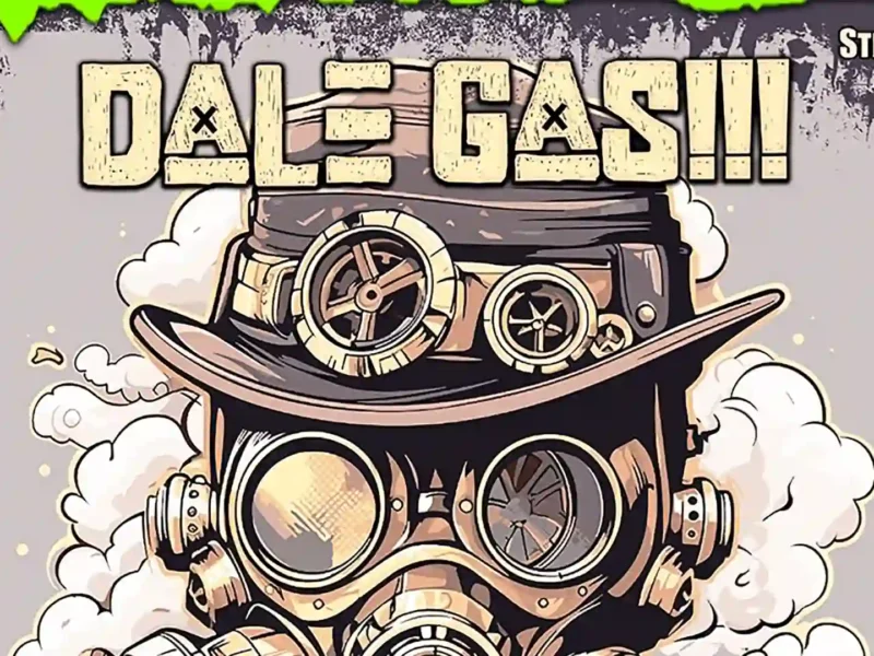 Horarios del festival “Dale Gas!”