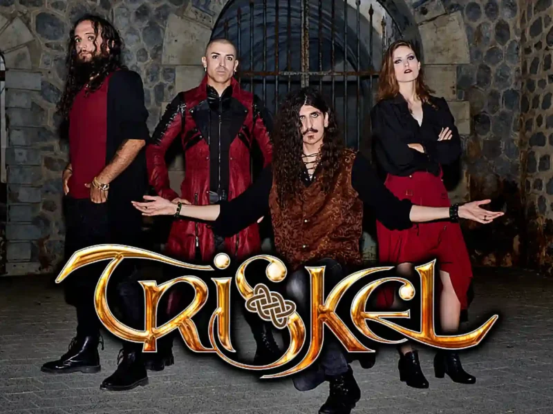 Triskel estrena single “Inquebrantable”