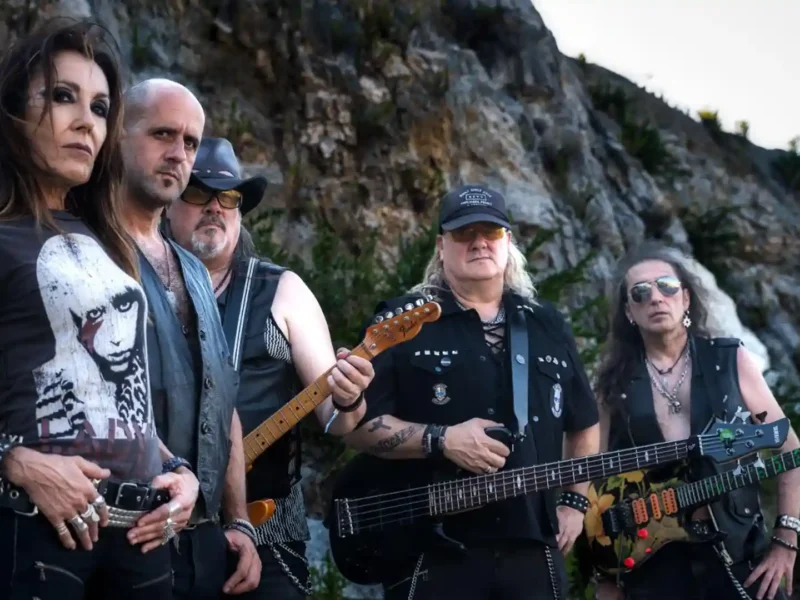 Amaro estrena videoclip “Guerrera”