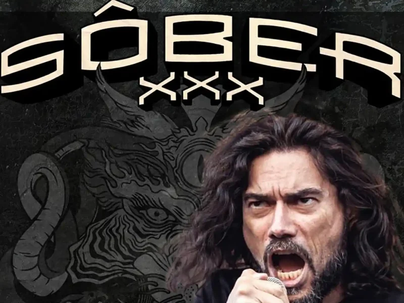 Primeras colaboraciones confirmadas para el concierto fin de gira de Sôber