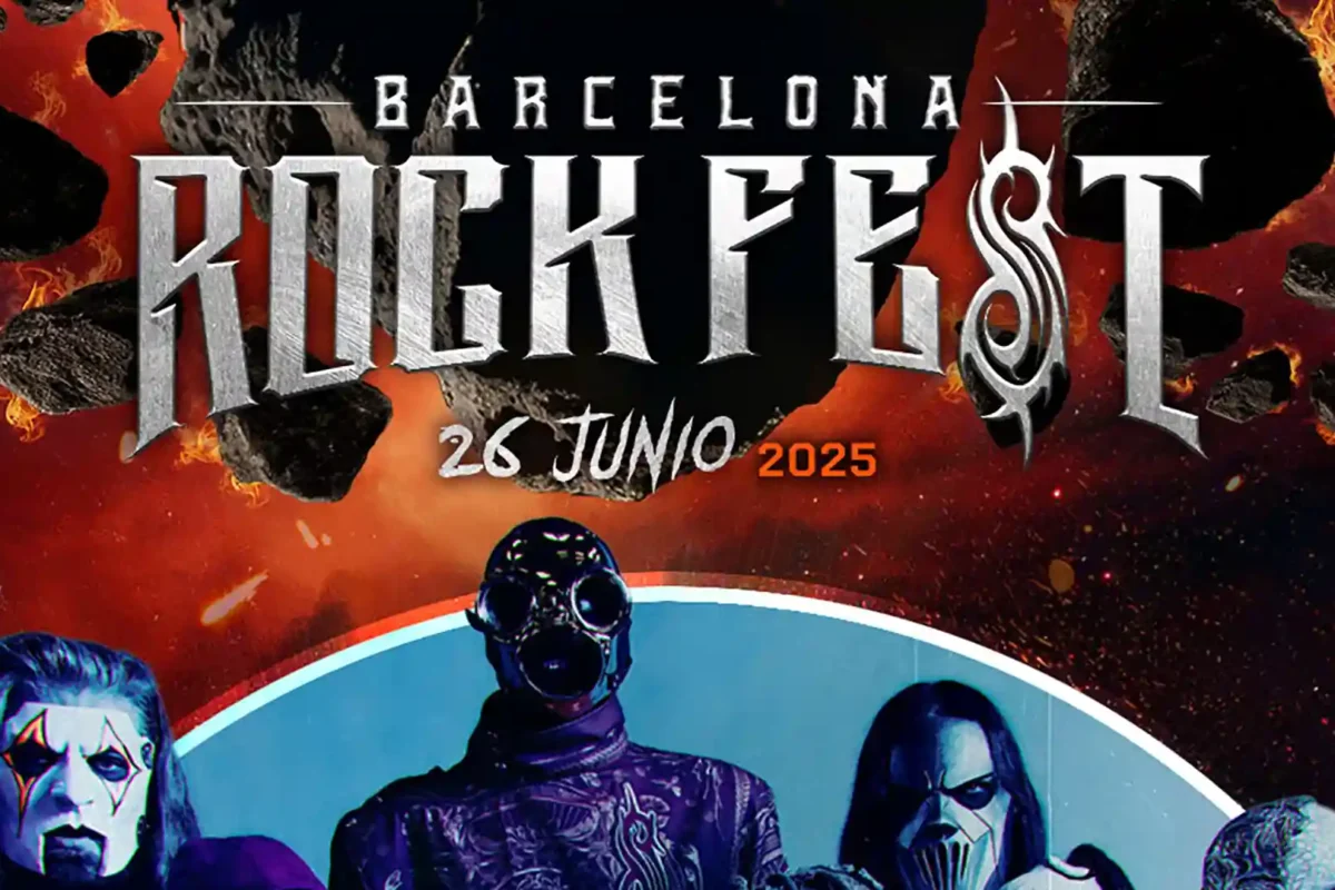 Nuevas confirmaciones del Barcelona Rock Fest