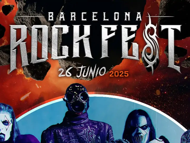 Nuevas confirmaciones del Barcelona Rock Fest