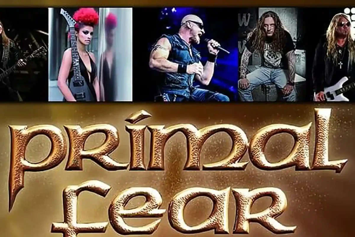 Gira española de Primal Fear en el 2025