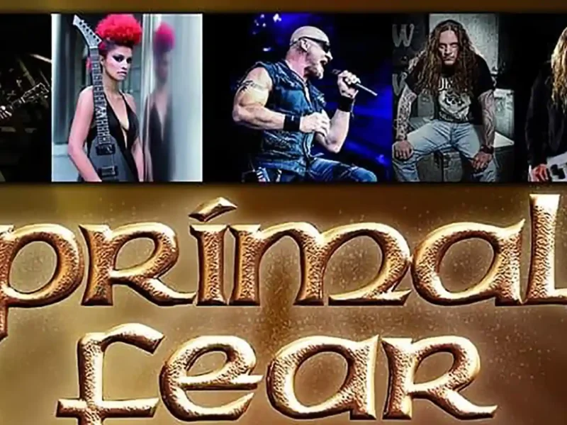 Gira española de Primal Fear en el 2025